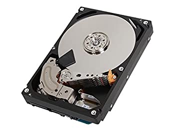 【中古】【非常に良い】東芝（TOSHIBA）MG04ACAシリーズ MG04ACA600E 内蔵HDD 6TB 3.5インチ