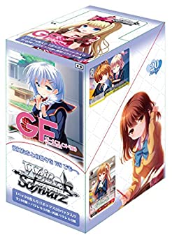 【中古】【非常に良い】ヴァイスシュヴァルツ ブースターパック ガールフレンド（仮） Vol.2 BOX画像