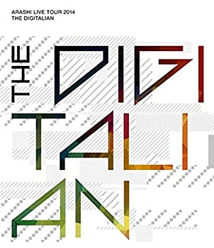 【中古】【非常に良い】ARASHI LIVE TOUR 2014 THE DIGITALIAN(通常盤) [Blu-ray]
