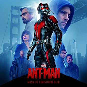 【中古】【非常に良い】Ant-Man [CD]｜ドリエム店