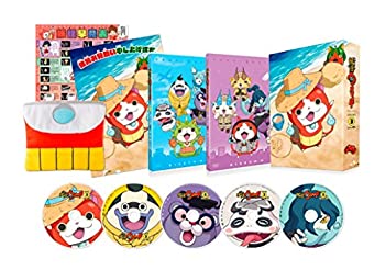 【中古】【非常に良い】妖怪ウォッチ DVD BOX3