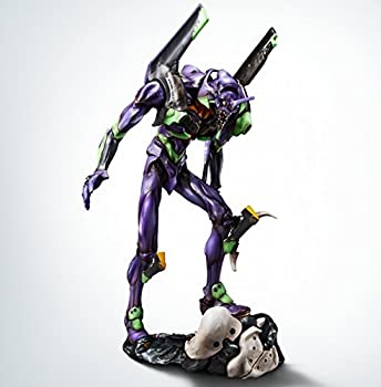【中古】エヴァンゲリオン初号機&ldquo;暴走&rdquo; 「ヱヴァンゲリヲン新劇場版」 ポリストーン製塗装済み完成品 セブンイレブン＆エヴァンゲリオンストア限定版｜ドリエム店