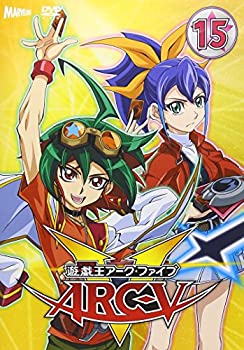 【中古】遊☆戯☆王ARC-V TURN-15 [DVD]｜ドリエム店