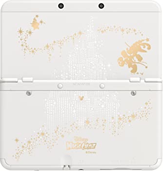 【中古】【非常に良い】ディズニーマジックキャッスル マイ・ハッピー・ライフ 2 Newニンテンドー3DS同梱パック - 3DS【メーカー生産終了】