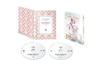 【中古】【非常に良い】赤髪の白雪姫 Vol.6 ＜初回生産限定版＞ [DVD]