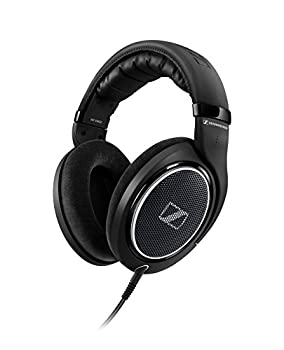 【中古】【非常に良い】ゼンハイザー HD 598 SE オープン型ヘッドホン HD598SE【国内正規品】 [並行輸入品]