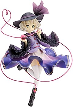 【中古】東方プロジェクト 閉じた恋の瞳 古明地こいし エクストラカラーVer. 1/8 完成品フィギュア キューズQ｜ドリエム店