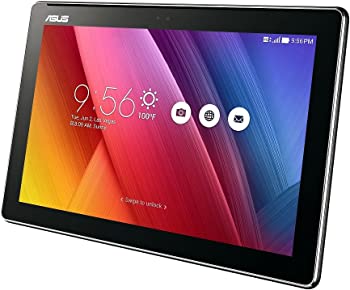 【中古】【非常に良い】ASUS タブレット ZenPad 10 Z300C ブラック ( Android 5.0.2 / 10.1inch / Atom x3-C3200 / RAM 2GB / eMMC 16GB ) Z300C-BK16