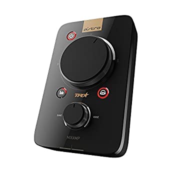 【中古】【非常に良い】ASTRO - ASTRO GAMING MIXAMP PRO TR Noir - 0817161015084 25,166円
