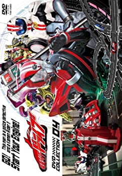 【中古】【非常に良い】仮面ライダードライブ DVD COLLECTION 4 完