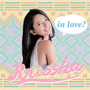 【中古】in love? / クリシア(初回限定盤)(DVD付) [CD] 67,323円