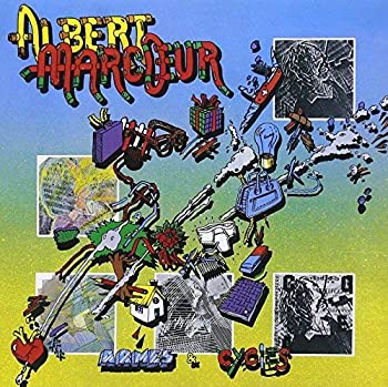 【中古】【非常に良い】アームズ&サイクルズ(紙ジャケット仕様) [CD]