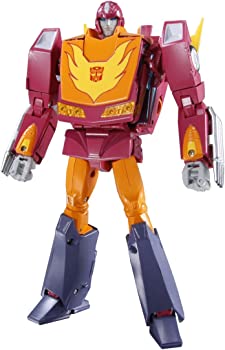 【中古】【非常に良い】トランスフォーマー MP28 ホットロディマス｜ドリエム店