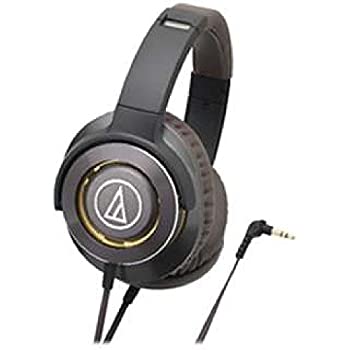 【中古】【非常に良い】audio-technica SOLID BASS ATH-WS770 GM [ガンメタリック]