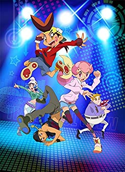【中古】【非常に良い】トライブクルクル BOX-4 [DVD]画像