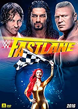 【中古】【非常に良い】Wwe: Fast Lane 2016 [DVD]｜ドリエム店