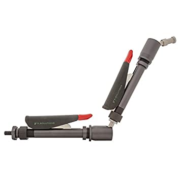 【中古】【非常に良い】【国内正規品】9.Solutions ナインドットソリューションズ ダブルEl-Boアーム 9.VD5095