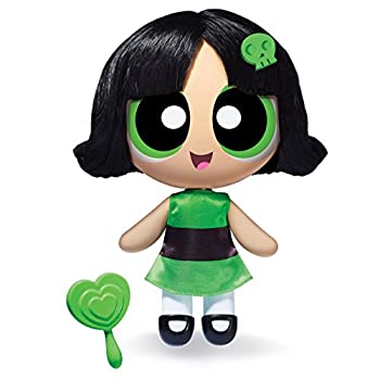 【中古】パワーパフガールズ 6インチ デラックス ドール バターカップ / THE POWERPUFF GIRLS DELUXE DOLL BUTTERCUP【並行輸入品】 カートゥーン ネット