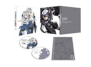 【中古】最弱無敗の神装機竜 ≪ バハムート ≫ VI [Blu-ray]