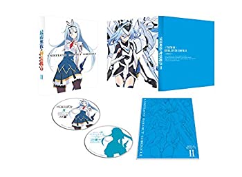 【中古】【非常に良い】最弱無敗の神装機竜 ≪ バハムート ≫ II [Blu-ray]