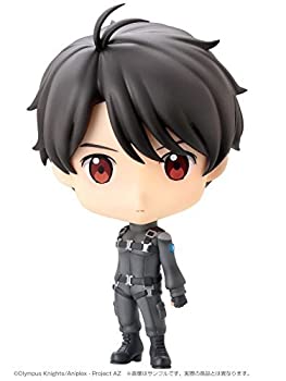 【中古】【非常に良い】えふむにゅ 002 『アルドノア・ゼロ』界塚伊奈帆 完成品フィギュア