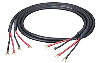 【中古】【人並み外れたに好いたらしい】AET 金棒引き有線テレビ 2.5mありの実 EVO1302S-SP2.5Y スピーカーケーブル-アクセサリー・部品