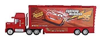 【中古】カーズ 2016 マテル 1:55 ミニカー ホイールアクションドライバーズ マック トラック プレイセット / CARS MATTEL WHEEL ACTION DRIVERS MACK PL|ドリエム店