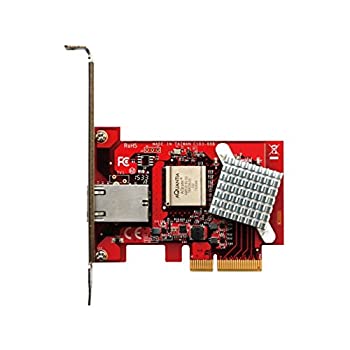 【中古】玄人志向 ネットワークカード GigabitEthernetボード PCI-Express用 10GBASE-T Ethernetポート 増設ボード GBEX-PCIE