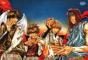 【中古】TVアニメ(幻想魔伝最遊記)コンプリートDVD-BOX|ドリエム店