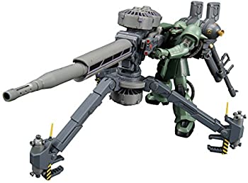 【中古】【非常に良い】ガンプラ HG 機動戦士ガンダム サンダーボルト 量産型ザク+ビッグ・ガン (GUNDAM THUNDERBOLT Ver.) 1/144スケール 色分け済みプラモデル[ガン