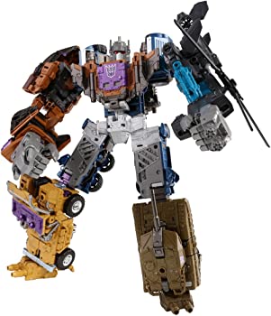 【中古】【非常に良い】トランスフォーマー ユナイトウォリアーズ UW07 ブルーティカス