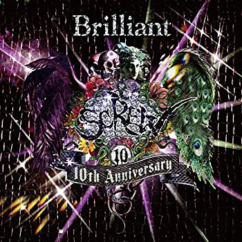 【中古】Brilliant(初回限定盤) [CD]｜ドリエム店
