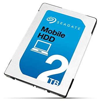 【中古】【非常に良い】【SEAGATE】ST2000LM007 [2TB 7mm] お一人様1台までの限定価格です！