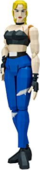 【中古】figma バーチャファイター サラ・ブライアント 2Pカラーver. ノンスケール ABS&PVC製 塗装済み可動フィギュア