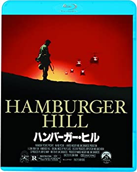 【中古】【非常に良い】ハンバーガー・ヒル [Blu-ray]
