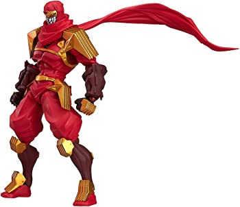 【中古】【非常に良い】figma ニンジャスレイヤー フロムアニメイシヨン ニンジャスレイヤー アニメイシヨンver. ノンスケール ABS&PVC製 塗装済み可動フィギュア画像