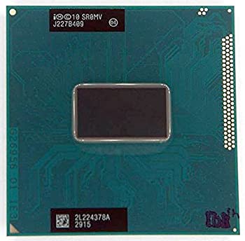 【中古】【人並み外れたに好いたらしい】Intel インテル Core i5-3360M 2.80GHz 移動性 中央処理装置 - SR0MV