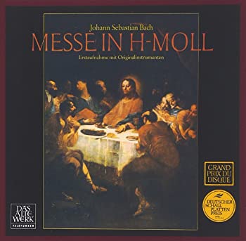 【中古】J.S.バッハ:ミサ曲ロ短調(1968年録音) [CD]