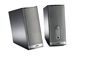【中古】【非常に良い】Bose パソコン用スピーカー Companion 2 series II [並行輸入品]