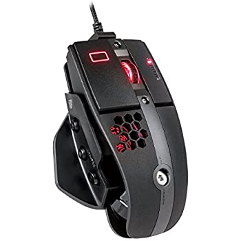 【中古】【人並み外れたに好いたらしい】Thermaltake TT eSPORTS LEVEL 10M ADVANCED RGB ゲーミングマウス MS290 MO-LMA-WDLOBK-01