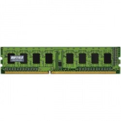 【中古】【非常に良い】バッファロー DDR3 PC3-12800 240Pin DIMM 4G