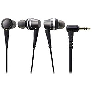 【中古】【非常に良い】audio-technica イヤホン カナル型 ハイレゾ対応 ATH-CKR90｜ドリエム店