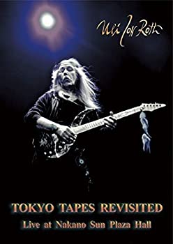 【中古】【非常に良い】トーキョー・テープス・リヴィジテッド~ウリ・ジョン・ロート・ライヴ・アット・中野サンプラザ【初回限定盤Blu-ray+2枚組CD】|ドリエム店