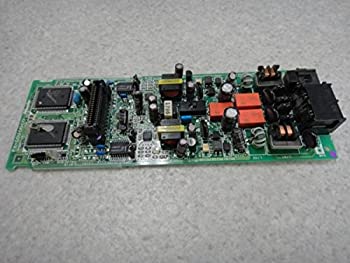 【中古】【人並み外れたに似つかわしい】FX-COU(A)(1) NTT αFX アナログ外線社会的単位 商行為電話機