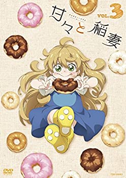 【中古】【非常に良い】甘々と稲妻 VOL.3 [DVD]｜ドリエム店 8,354円