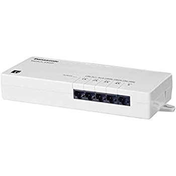【中古】【非常に良い】パナソニックESネットワークス 5ポートL2スイッチングハブ Switch-S5GP PN24054