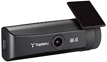 【中古】ユピテル ドライブレコーダー DRY-V2 200万画素 HDR/衝撃記録機能搭載 スマートビューモデル 東西LED式信号機対応 8GB microSD付属