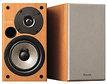 【中古】【非常に良い】ONKYO 2way スピーカー D-052AX