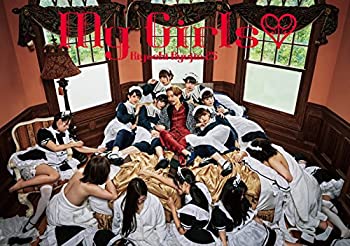 【中古】【非常に良い】My Girls (プレミアムBOX限定生産盤)(CD+DVD]+[LIVE DVD]+豪華フォトブック) [CD]