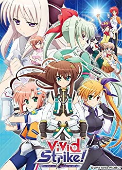 【中古】ViVid Strike! Vol.4 [DVD] 66,946円